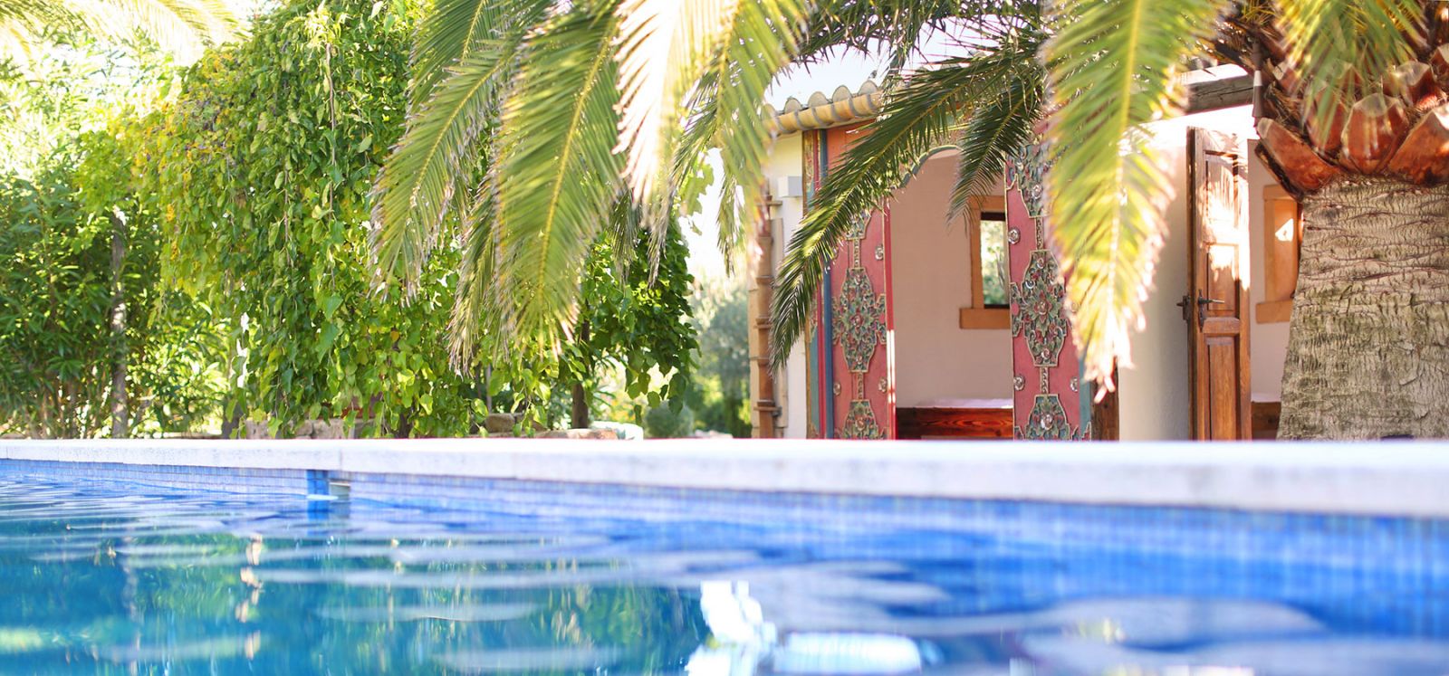 Relax on your holiday finca
