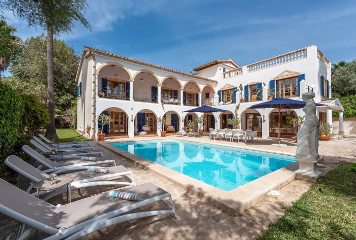Villa La Fuente