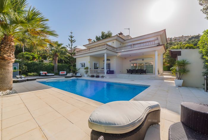 Villa Tres Reyes 