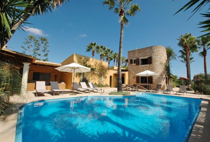 Finca Es Rafal 1