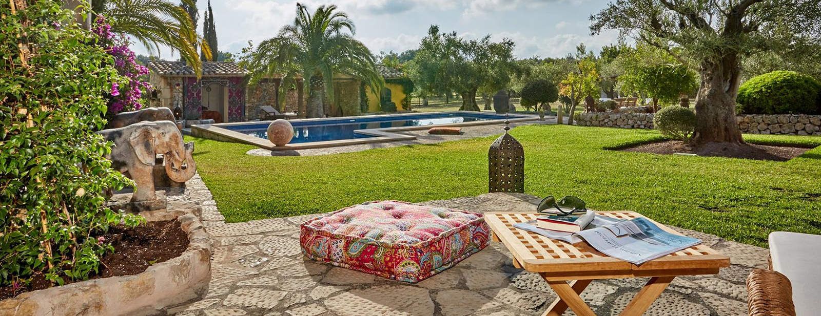 Exklusive Traumfincas & Villen auf Mallorca, Ibiza und in Marbella