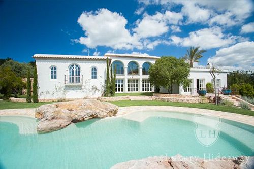 Luxury Hideaway