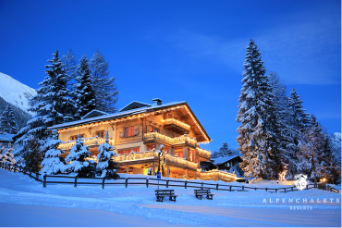 Alpen-Chalets